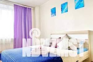 1-к квартира, посуточно, 35м2, 2/15 этаж