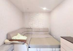 1-к квартира, на длительный срок, 28м2, 1/9 этаж
