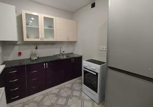 Студия квартира, на длительный срок, 32м2, 7/20 этаж