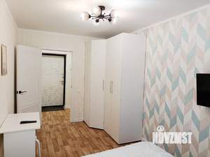 1-к квартира, на длительный срок, 41м2, 4/24 этаж