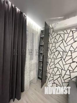 Студия квартира, на длительный срок, 34м2, 9/15 этаж