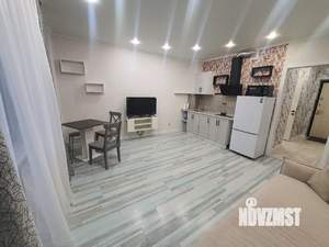 Студия квартира, на длительный срок, 31м2, 19/22 этаж