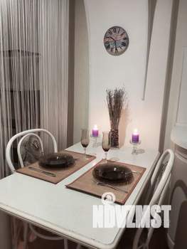 Студия квартира, посуточно, 45м2, 4/14 этаж