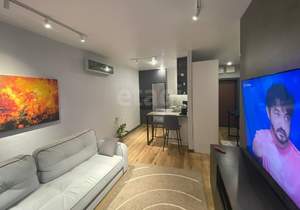 1-к квартира, на длительный срок, 37м2, 11/19 этаж