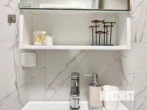 Студия квартира, посуточно, 25м2, 4/17 этаж