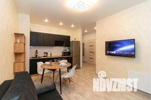 1-к квартира, посуточно, 42м2, 3/9 этаж