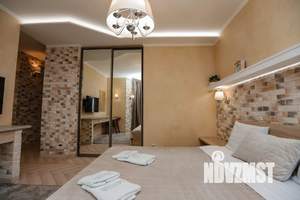 1-к квартира, посуточно, 48м2, 13/24 этаж