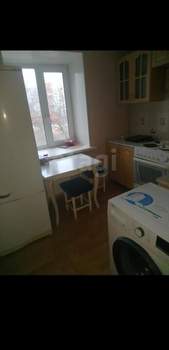 1-к квартира, на длительный срок, 37м2, 5/7 этаж