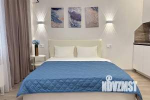 Студия квартира, посуточно, 25м2, 14/17 этаж