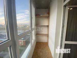 Студия квартира, на длительный срок, 26м2, 7/18 этаж