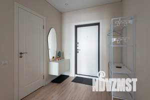 1-к квартира, посуточно, 39м2, 8/24 этаж