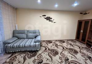 1-к квартира, на длительный срок, 33м2, 4/5 этаж