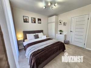 2-к квартира, посуточно, 40м2, 1/1 этаж