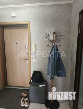 1-к квартира, на длительный срок, 46м2, 8/16 этаж