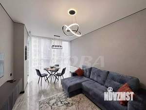 1-к квартира, на длительный срок, 45м2, 9/15 этаж