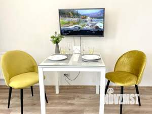 Студия квартира, посуточно, 26м2, 4/6 этаж