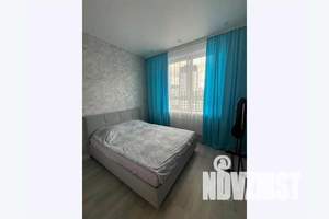 1-к квартира, посуточно, 46м2, 9/15 этаж