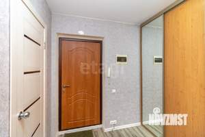 1-к квартира, на длительный срок, 40м2, 7/16 этаж