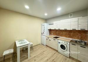 1-к квартира, на длительный срок, 30м2, 3/18 этаж