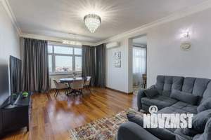 3-к квартира, посуточно, 110м2, 11/25 этаж