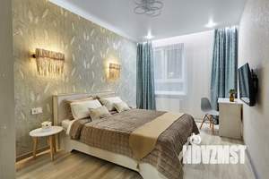 2-к квартира, посуточно, 50м2, 3/16 этаж