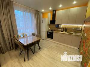 1-к квартира, посуточно, 48м2, 7/16 этаж