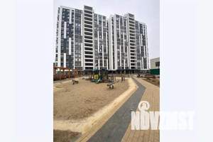 1-к квартира, посуточно, 24м2, 17/17 этаж