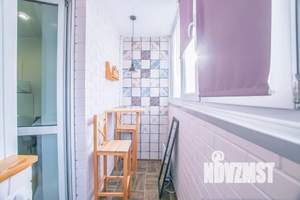 Студия квартира, посуточно, 29м2, 15/16 этаж