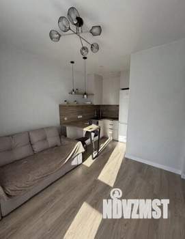 1-к квартира, на длительный срок, 45м2, 4/22 этаж