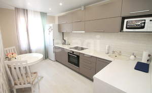 1-к квартира, на длительный срок, 37м2, 13/16 этаж