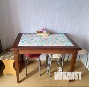 2-к квартира, посуточно, 48м2, 1/1 этаж