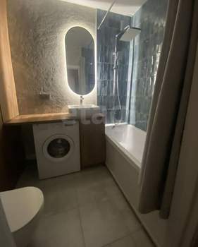 1-к квартира, на длительный срок, 30м2, 6/16 этаж