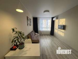 1-к квартира, на длительный срок, 41м2, 17/25 этаж