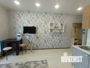 Студия квартира, посуточно, 18м2, 5/8 этаж