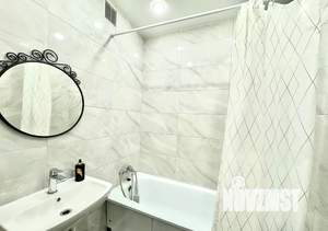 1-к квартира, посуточно, 37м2, 14/17 этаж