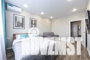 1-к квартира, посуточно, 35м2, 9/17 этаж