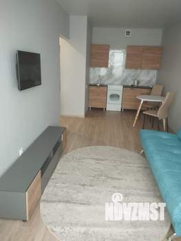 1-к квартира, на длительный срок, 38м2, 24/24 этаж