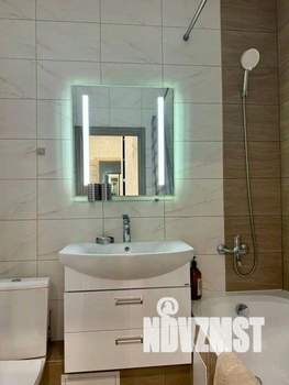 1-к квартира, посуточно, 37м2, 1/1 этаж