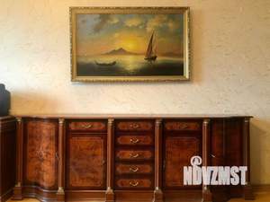 3-к квартира, посуточно, 90м2, 1/1 этаж