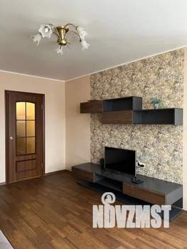 1-к квартира, посуточно, 45м2, 9/10 этаж