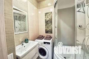 1-к квартира, посуточно, 55м2, 17/17 этаж