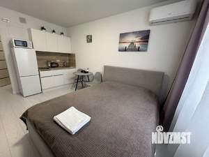 Студия квартира, посуточно, 20м2, 2/26 этаж