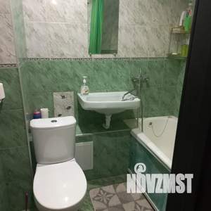 1-к квартира, посуточно, 38м2, 2/5 этаж