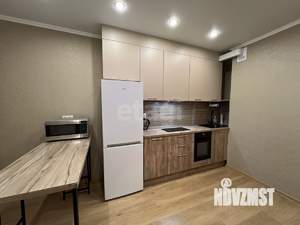 1-к квартира, на длительный срок, 41м2, 10/17 этаж