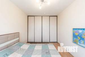 2-к квартира, посуточно, 54м2, 12/16 этаж