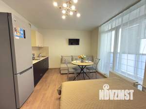 Студия квартира, посуточно, 30м2, 4/4 этаж