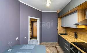 1-к квартира, на длительный срок, 45м2, 7/9 этаж