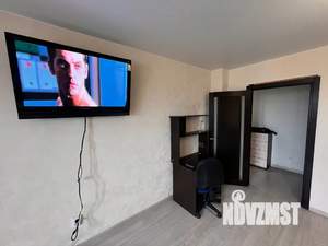 1-к квартира, посуточно, 40м2, 12/16 этаж