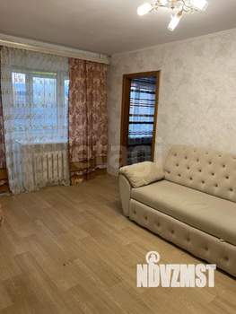 2-к квартира, на длительный срок, 45м2, 4/5 этаж