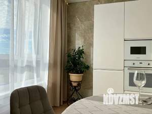 1-к квартира, посуточно, 60м2, 11/24 этаж